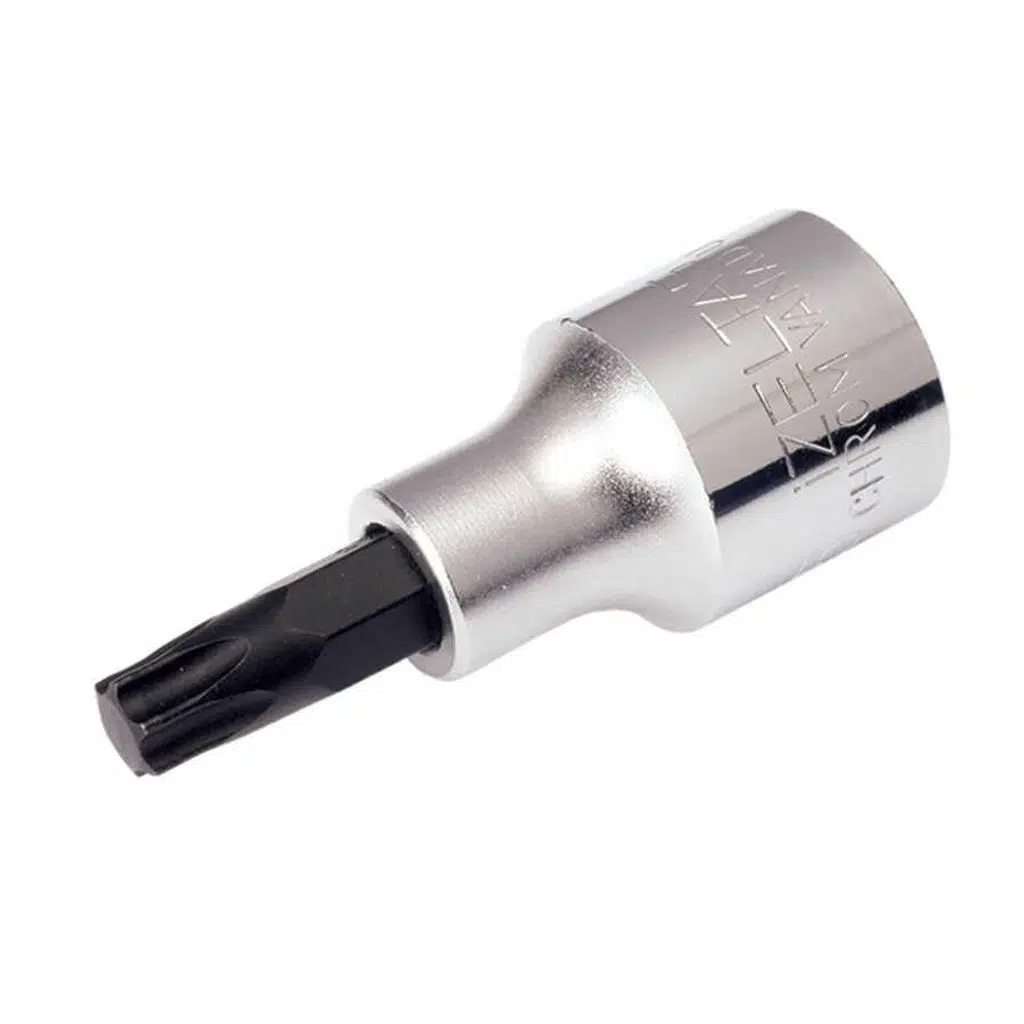 İzeltaş T40 Lokmalı Torx Uç - İzeltaş 1113061240 - 10 Adetli Kutu Koli