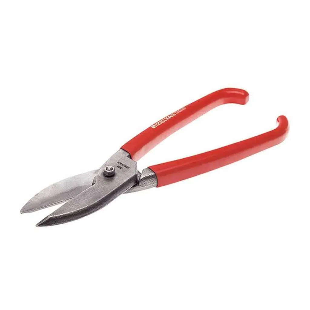 İzeltaş Tenekeci Makası 250 mm - İzeltaş 6820270250 - 5 Adetli Kutu Koli