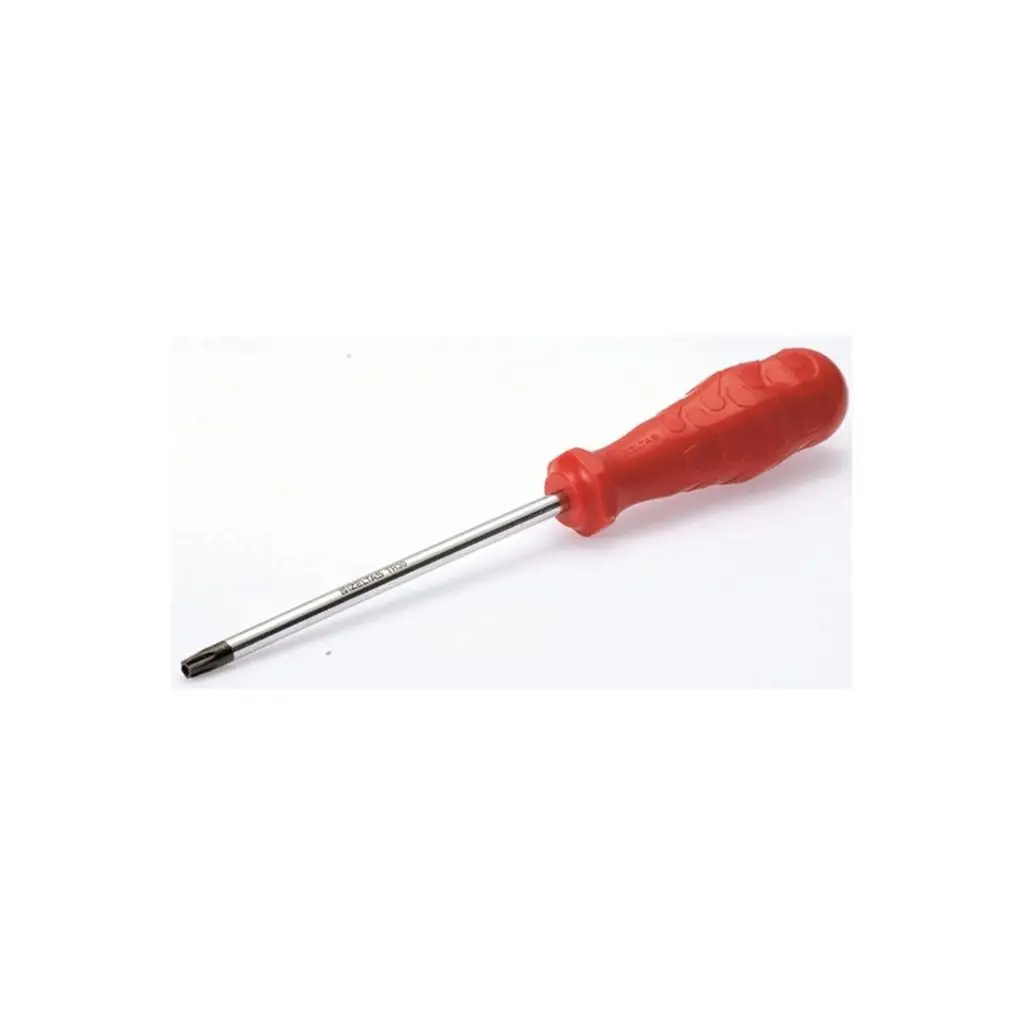 İzeltaş Tr10 Delikli Torx Uçlu Tornavida - İzeltaş 4776180010 - 10 Adetli Kutu Koli