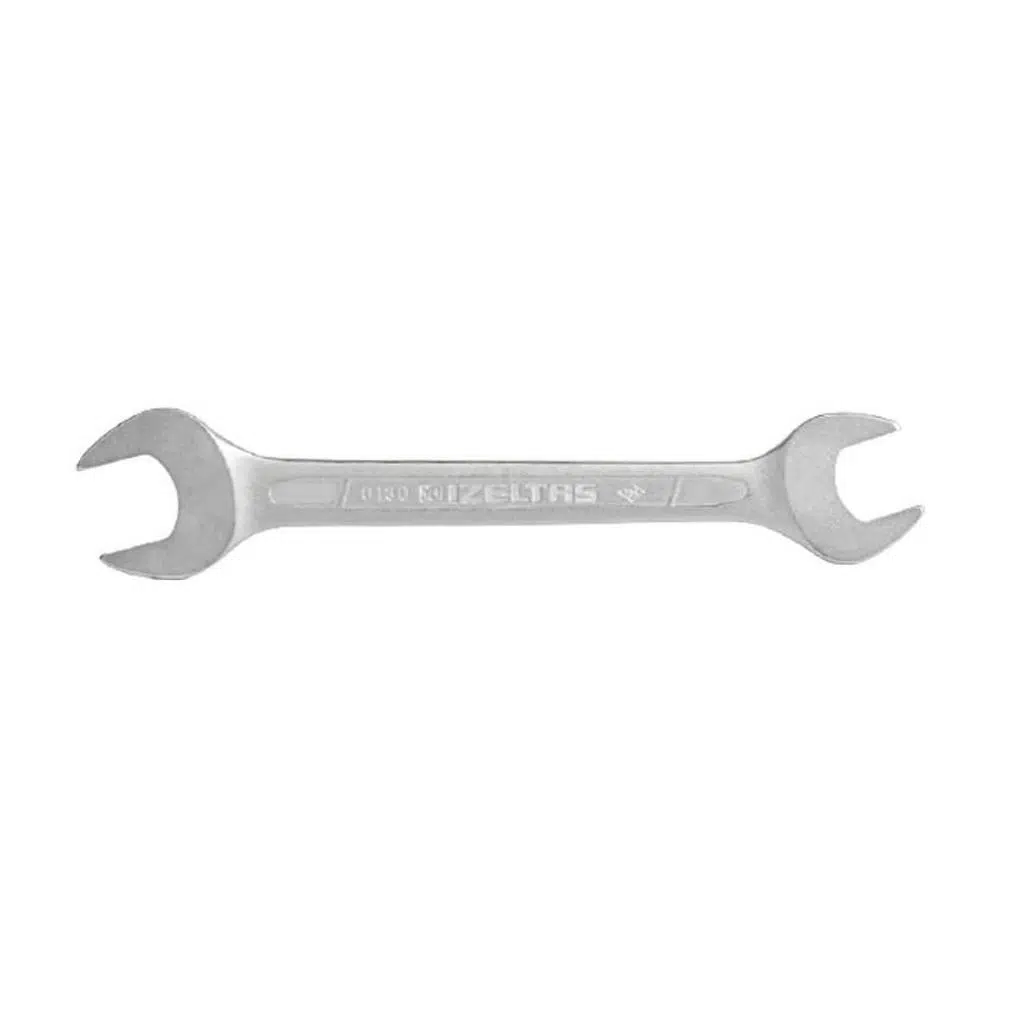 İzeltaş Uzun Boy Çatal İki Ağız Anahtar 11X13 mm - İzeltaş 0130011113 - 10 Adetli Kutu Koli