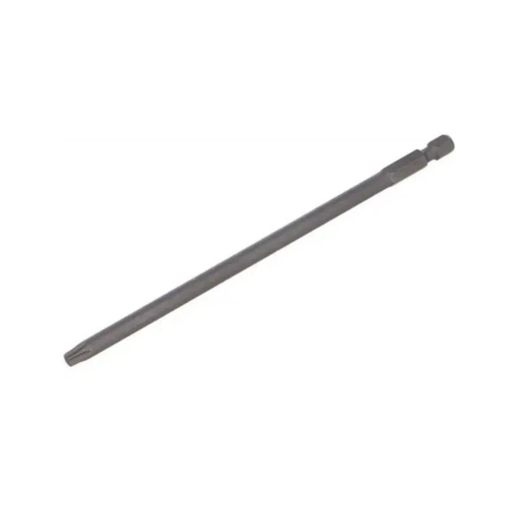 İzeltaş Uzun Torx Bits Uç T27X100mm - İzeltaş 4885211027 - 10 Adetli Kutu Koli