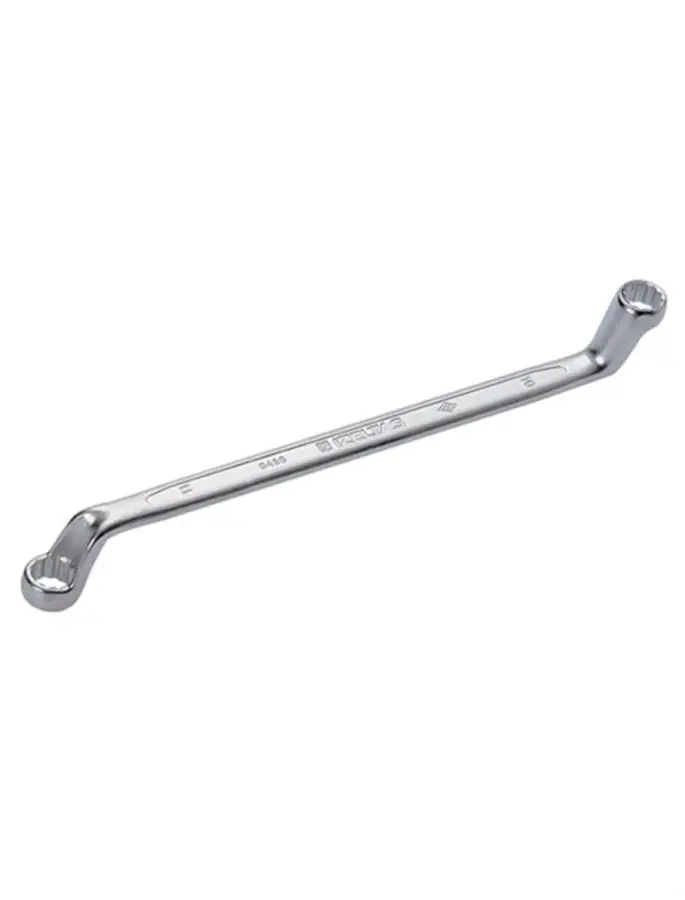 İzeltaş Yıldız İki Ağız Anahtar 41X46 mm - İzeltaş 0430034146 - 5 Adetli Kutu Koli