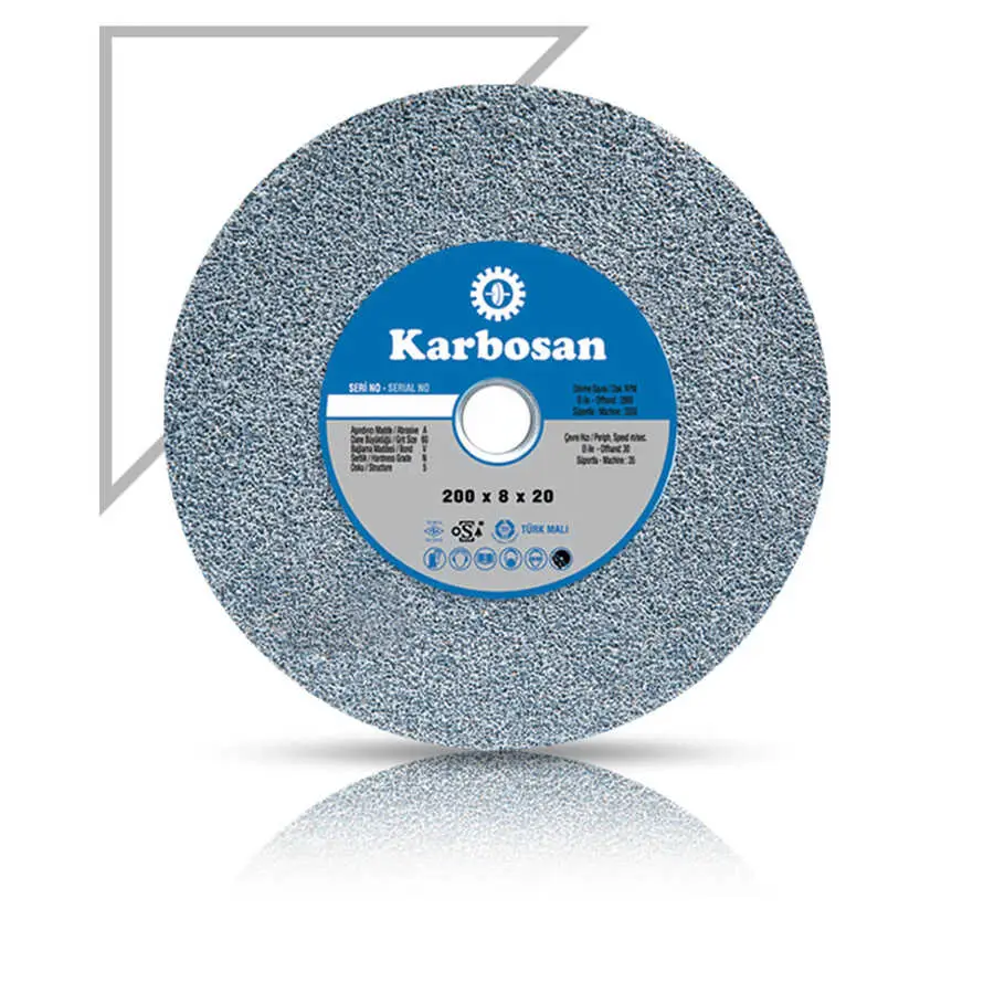 Karbosan 250x40x25 NK Taşlama (Zımpara) Taşı - Karbosan 920280