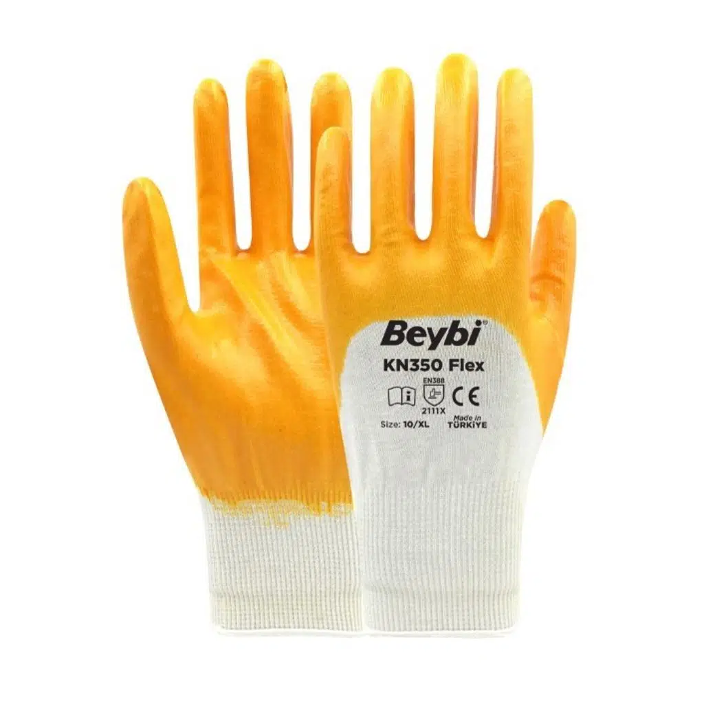 KN350 BEYBİ NİTRİL ELDİVEN FLEX