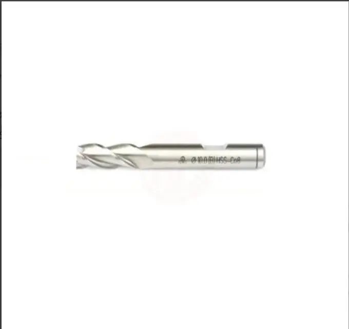 Makina Takım HSSE CO8 DIN 844/BN Parmak Freze(Uzun) 7 mm - MTE B00276220700