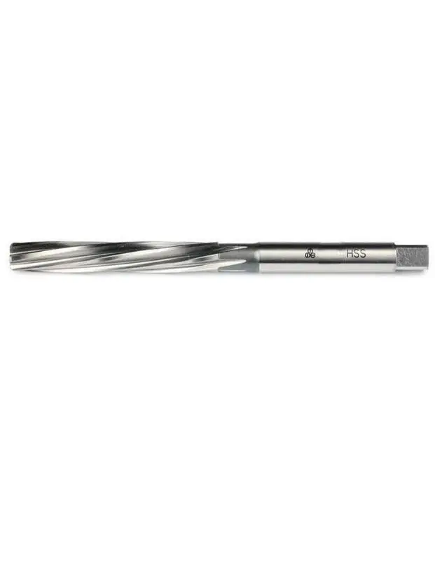 Makina Takım HSS DIN 206 L-RN El Raybası 26 mm H7 - MTE B00301012600