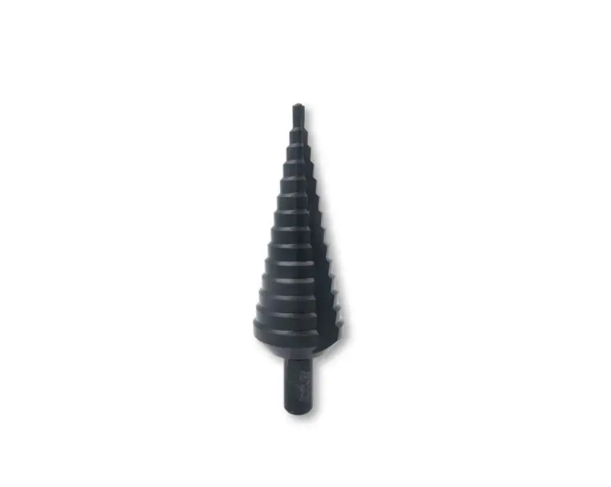 Makina Takım HSS 9 Kademeli Sac Delme Matkabı 4-20 mm - MTE B00314010120
