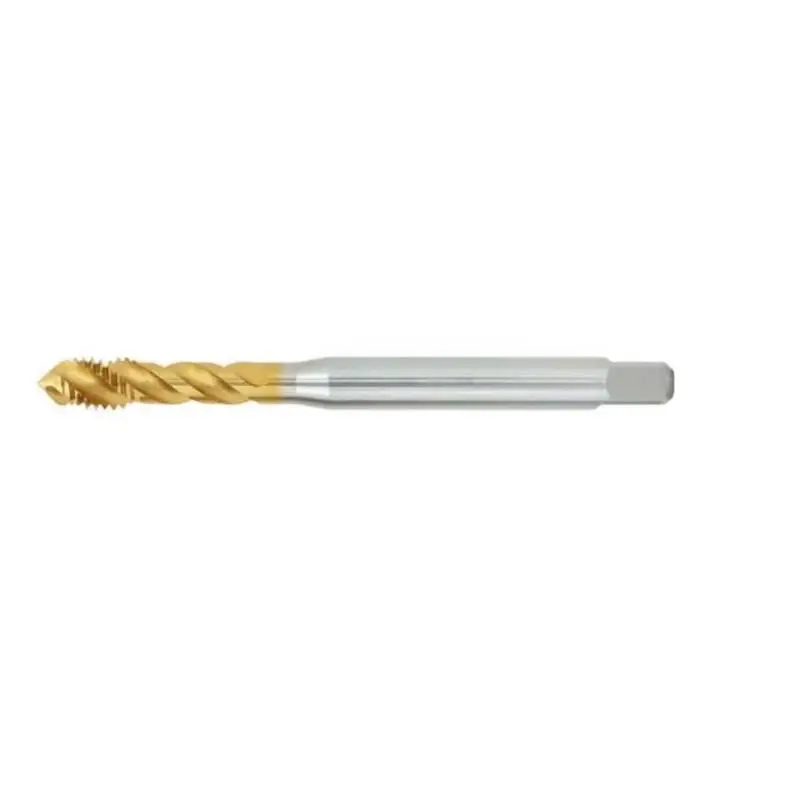 Makina Takım HSSE TIN DIN 371/C 40º Makina Kılavuzu Galaksi M6(6H) - MTE B10800010600