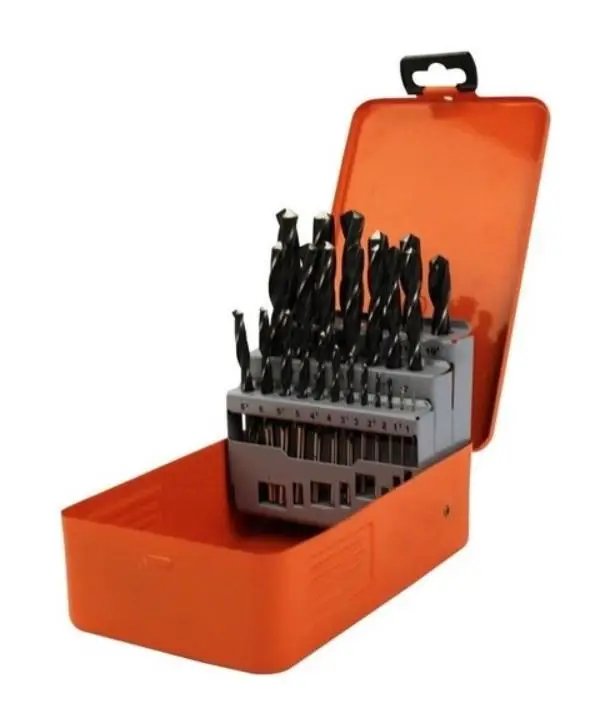 Makina Takım HSS DIN 338 Matkap Ucu 10’lu Set(19 Parça) - MTE B00000210010