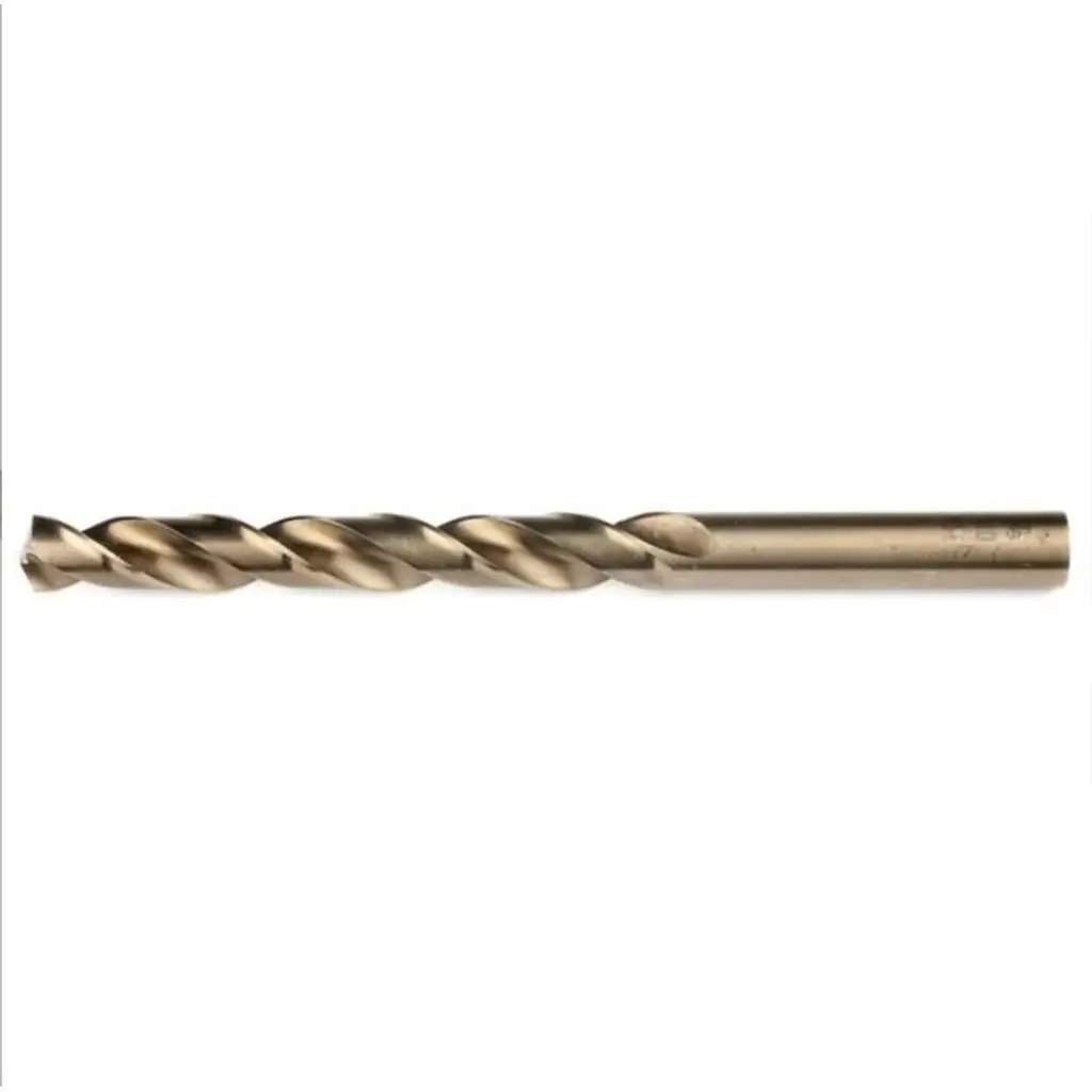 Makina Takım HSSE DIN 338 RN Altın Seri MTK 6.7 mm-MTE B00005000670 - 10 Adetli Kutu Koli