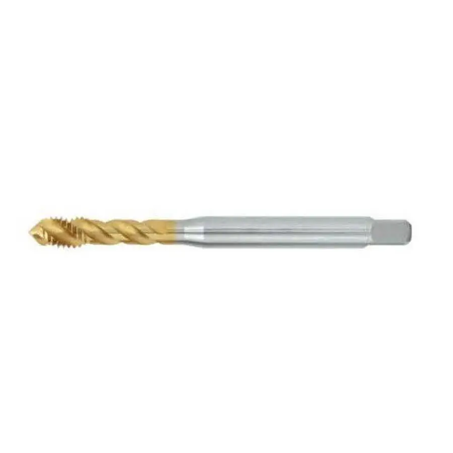 Makina Takım M6 HSSE DIN371/C 40º Tın Kaplamalı Venüs Makina Kılavuzu - MTE B10802010600