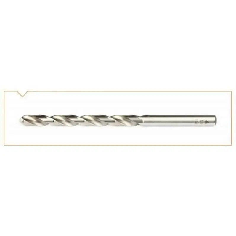 Makina Takım HSS DIN 340 Silindirik Saplı(Uzun)Matkap Ucu 12.5 mm - MTE B00007201250