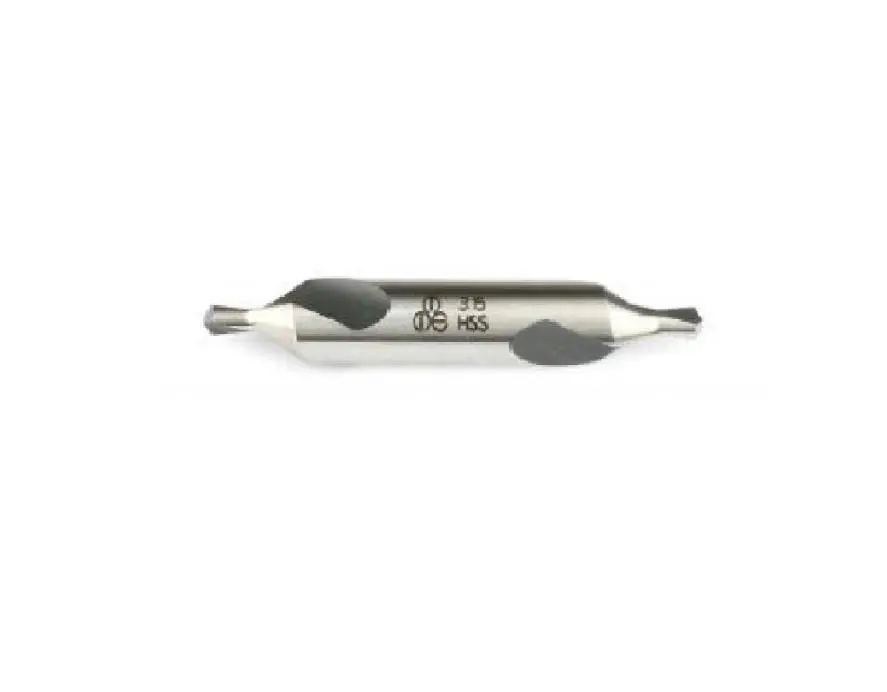 Makina Takım HSS DIN 333/A R Punta Matkabı 8 mm - MTE B00010010800