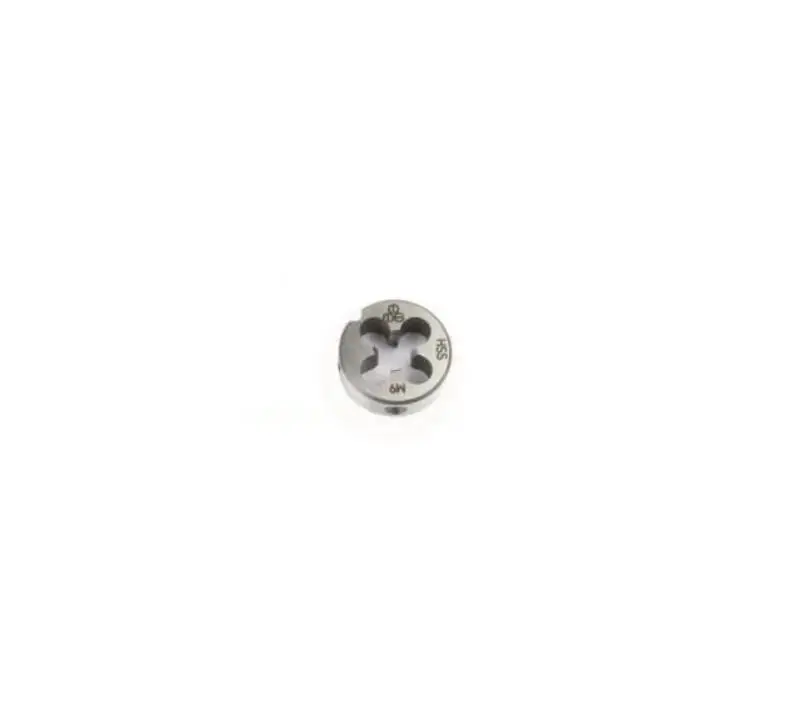 Makina Takım HSS DIN 223/B Metrik Normal Pafta M5X0.8 - MTE B00110020500
