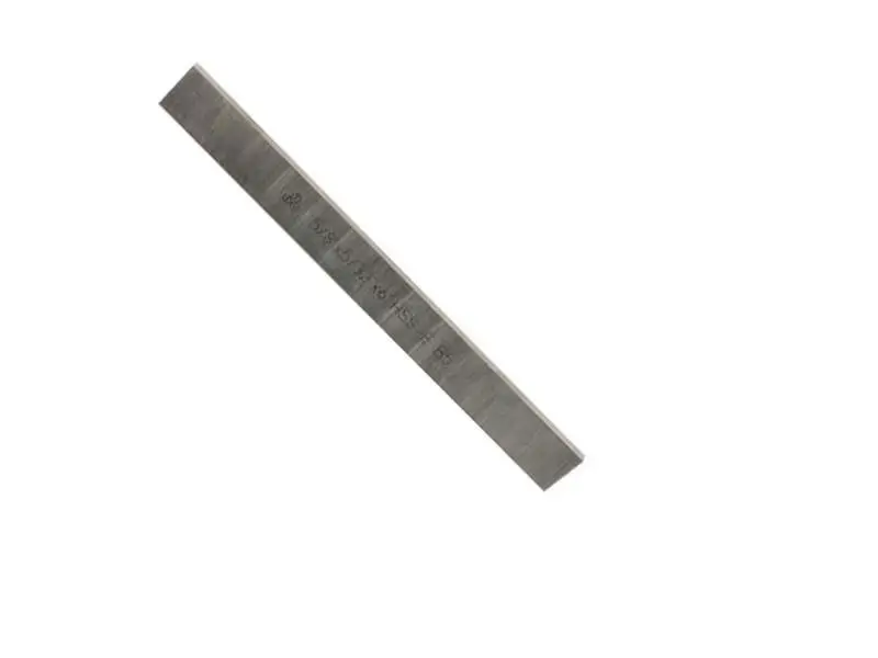 Makina Takım 12x12x100 mm HSS-E (%10Co) DIN 4964/B Kare Kesitli Torna Kalemi - MTE B00401212100
