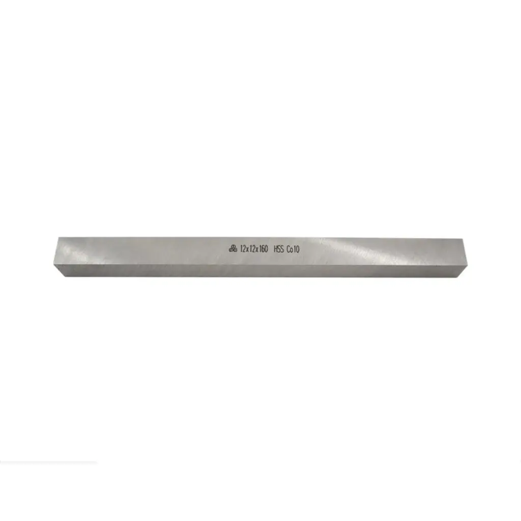 MTE B00401212160 HSSE-Co10 Torna Kalemi 12X12X160