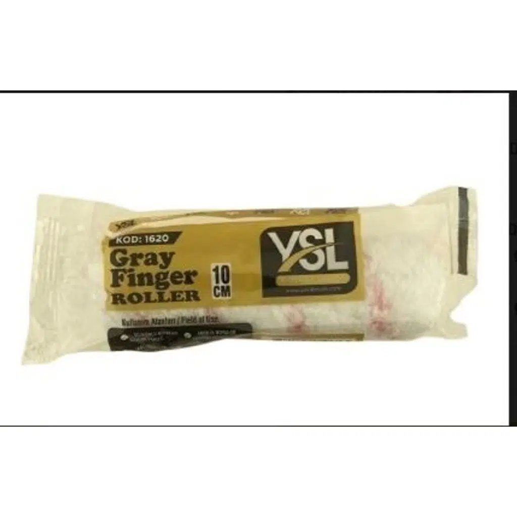 PARMAK YEDEK RULO 10CM 1000