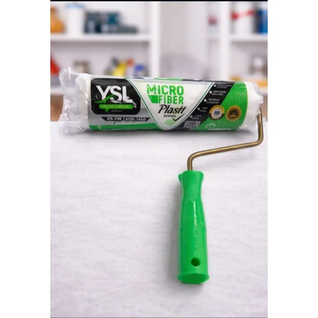 PRATİK PLASTİK RULO 25CM 1450