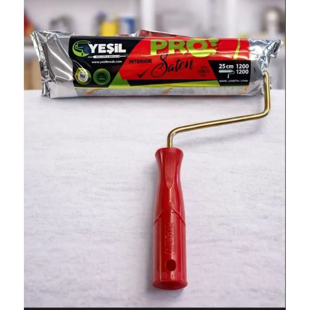 PRO SATEN RULO 20CM 1250