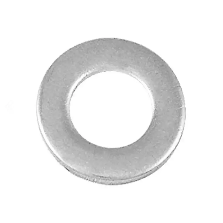 PUL DÜZ DIN 125-A DEMİR Metrik 8 8.40x16x1.60 | BEYAZ