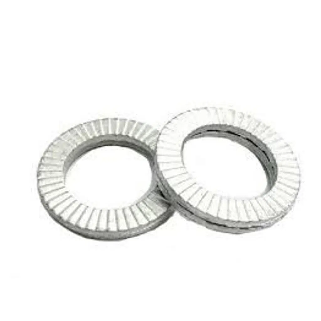 KİLİTLEMELİ PUL DIN 25201 Metrik 14 15.20x23x3.40