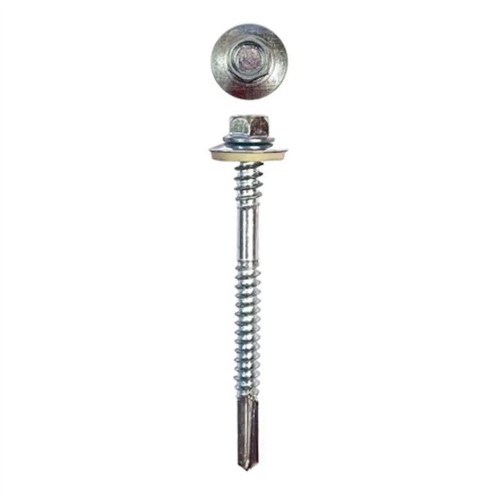 Pullu Vida DIN 7504K RAKB Panel Matkap Uçlu 12mm Yarım Diş 5,5x200