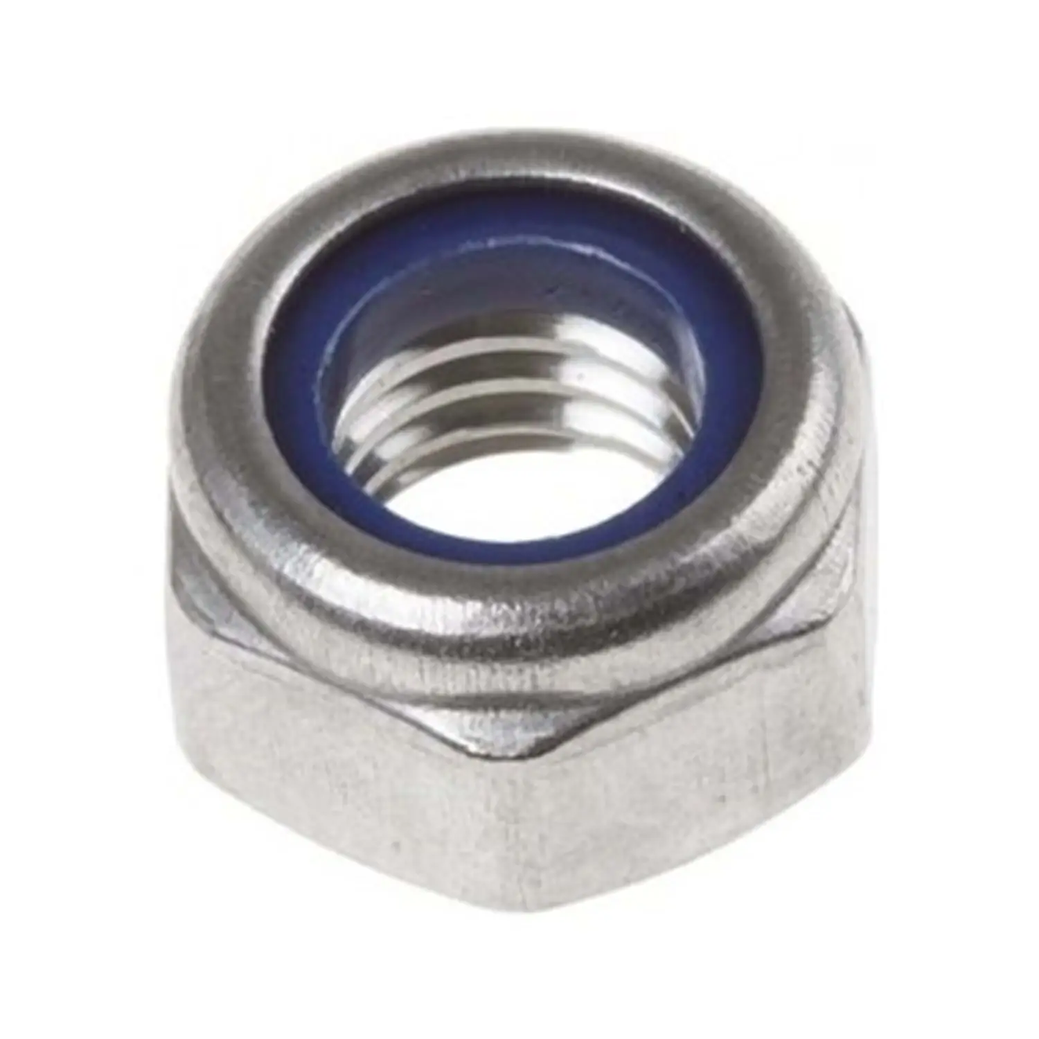 Somun Standart DIN 985 6 Metrik 5x0,8x5,00 SW8