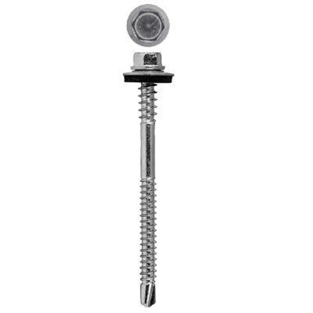 Trapez Vida DIN 7504K RAKB Panel Matkap Uçlu 12mm Yarım Diş 5,5x145