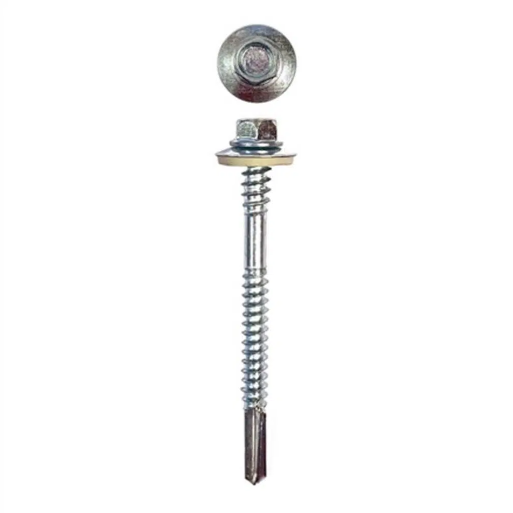 Trapez Vida DIN 7504K RAKB Panel Matkap Uçlu 12mm Yarım Diş 5,5x90