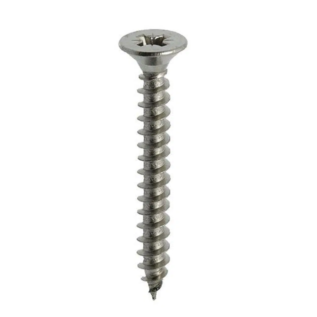 Vida DIN 7505A YHB Sunta Sivri Uçlu Tam Diş 6x100