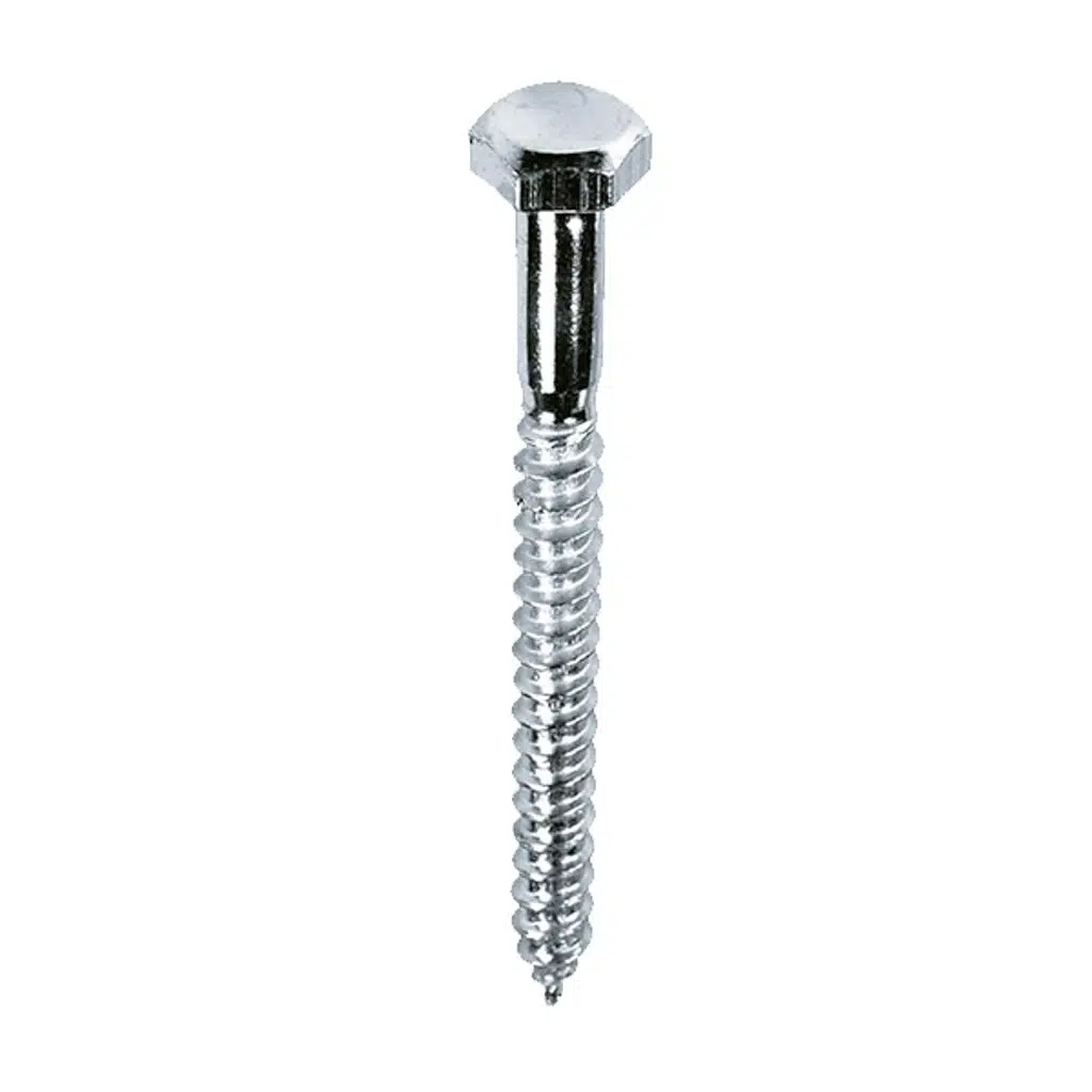 Vida Standart DIN 571 A2 ALTIKÖŞE TRİFON Sivri Uçlu Yarım Diş 10x110