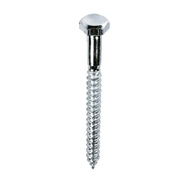 Vida Standart DIN 571 A2 Altıköşe Trifon Sivri Uçlu Yarım Diş 6x30