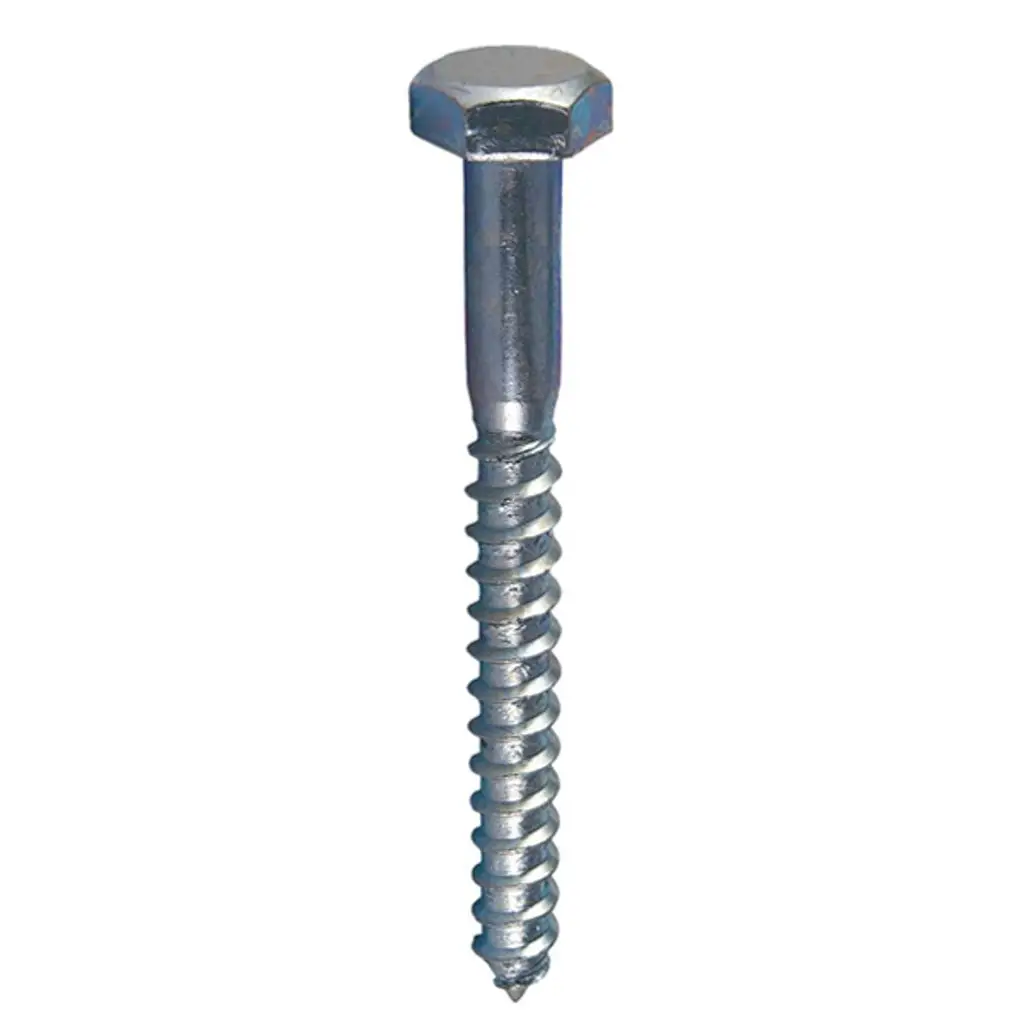 Vida Standart DIN 571 ALTIKÖŞE TRİFON Sivri Uçlu Yarım Diş 16x180