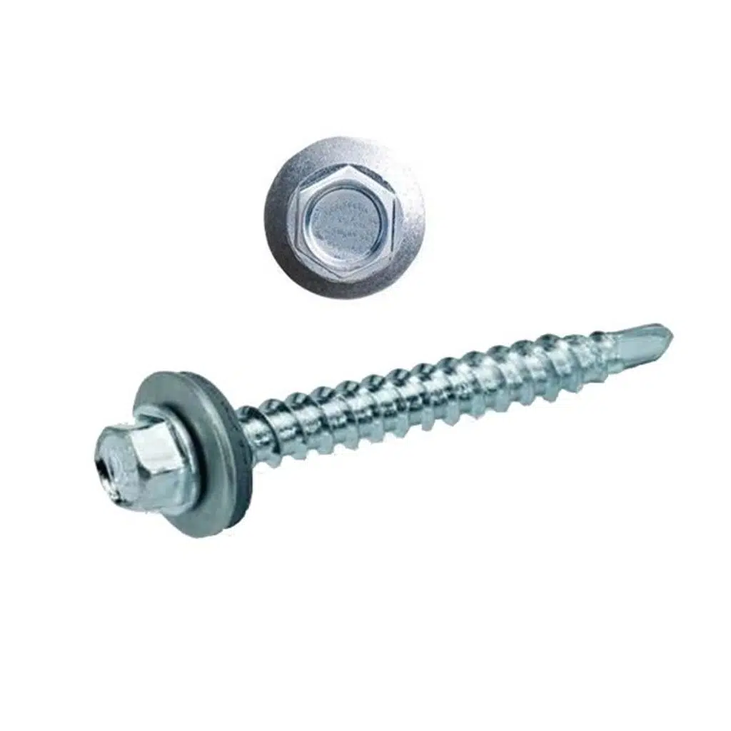 Vida Standart DIN 7504K RAKB A2 Sac Matkap Uçlu Tam Diş 4,8x16