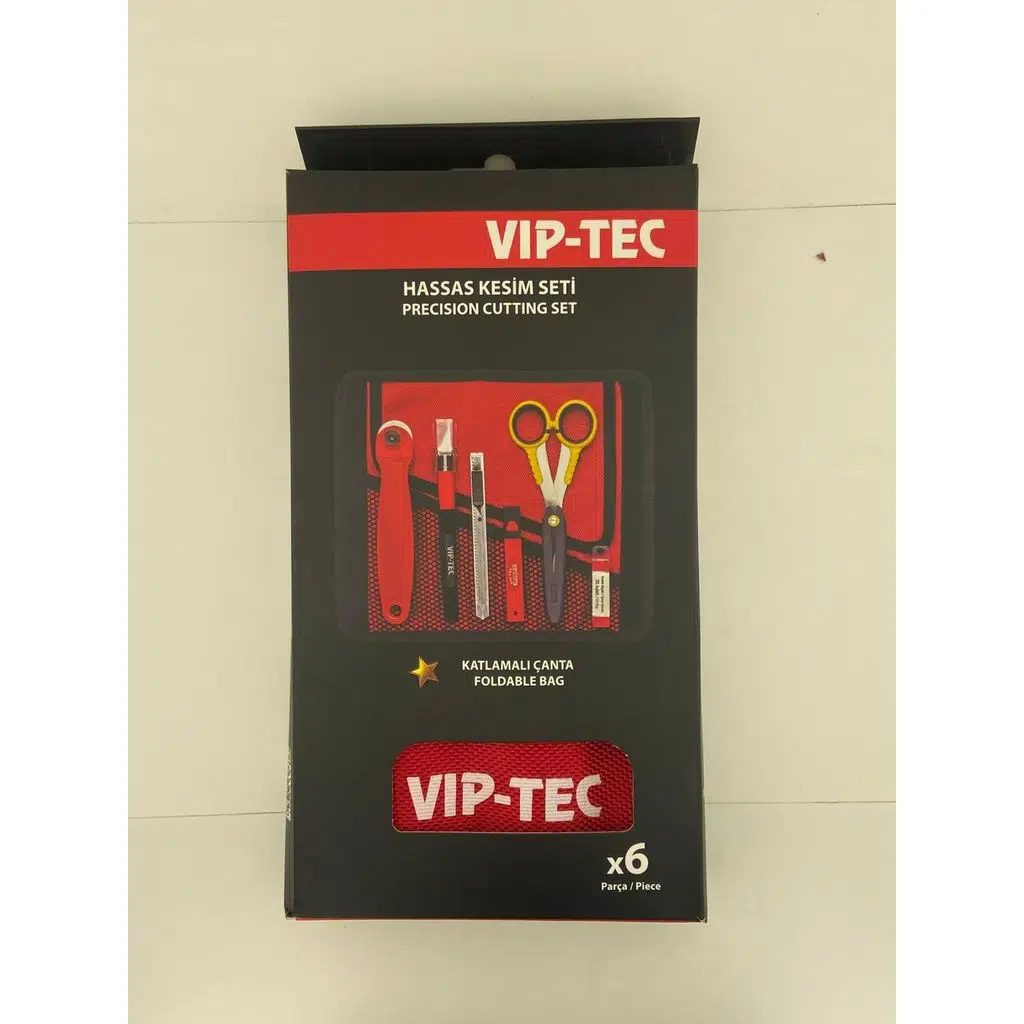 VIP-TEC Hassas Kesim Seti