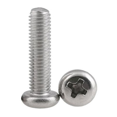 Vida Standart DIN 7985 YSB A4 Metrik Küt Uçlu Tam Diş 5x16 - 2