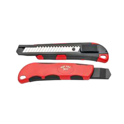 Vip-Tec VT875117 Prof. Çift Renk Metal Gövde Maket Bıçağı 165x18 - 1